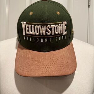 New Era ‘Yellowstone National Park’ Cap